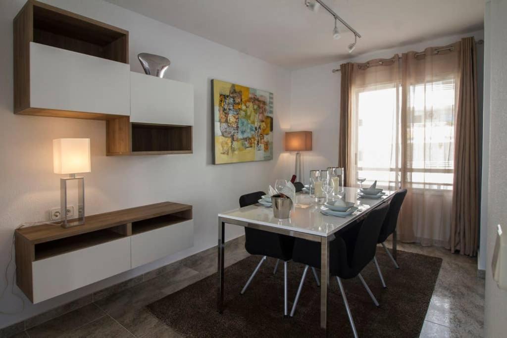 Santa Elena Apartment อัลเตอา ภายนอก รูปภาพ